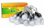 GUIRNALDA 40 LUCES 10MTS (CALIDA)